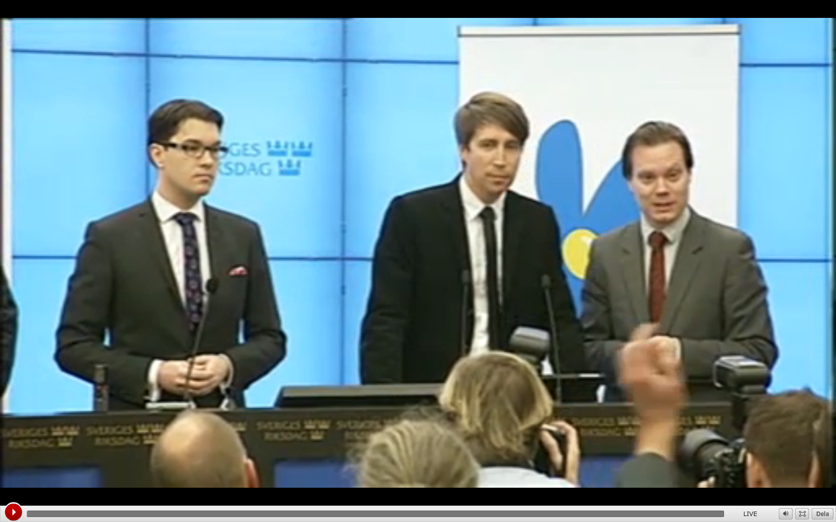 Sverigedrmokraterna